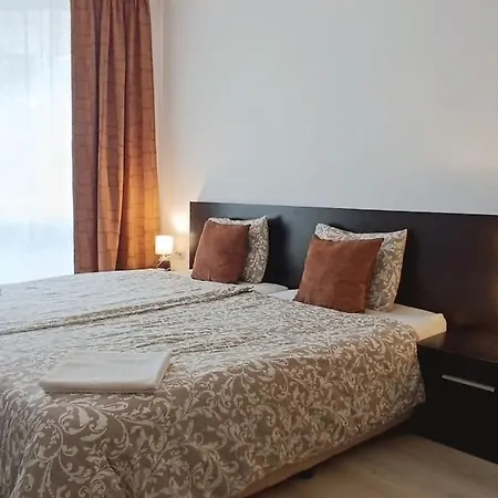 Atlantis Apartment Burgas