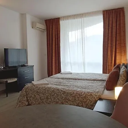Apartment Atlantis Burgas