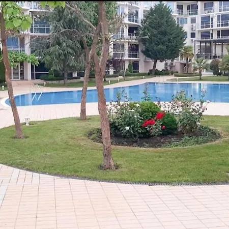Daire Atlantis Burgaz
