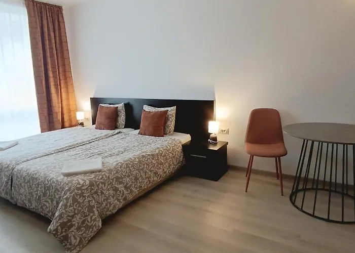 Atlantis Apartament *