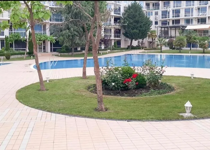 Apartmán Atlantis Burgas City