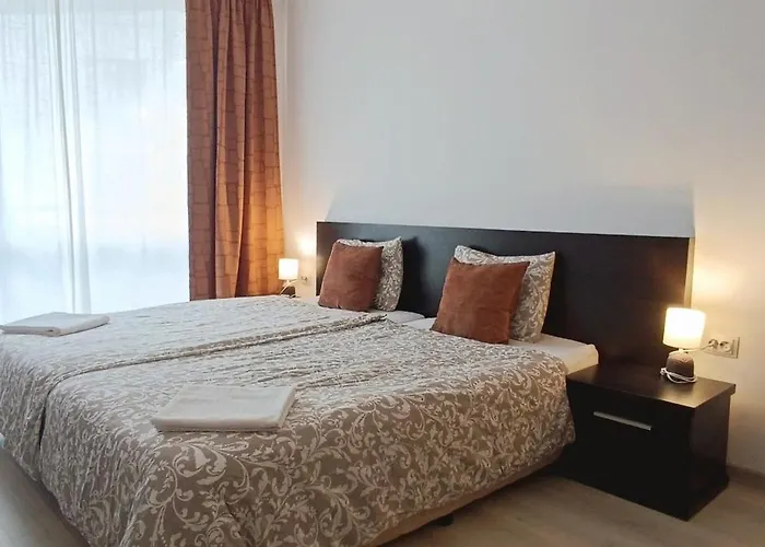 Apartmán Atlantis Burgas City