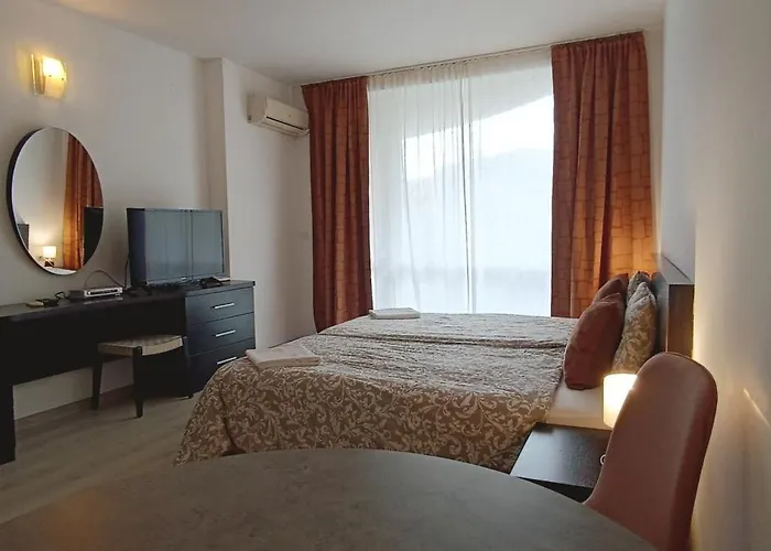 Atlantis Apartmán *